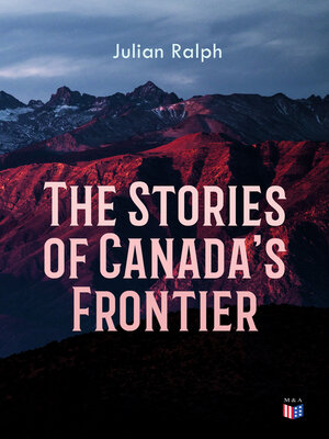 cover image of The Stories of Canada's Frontier